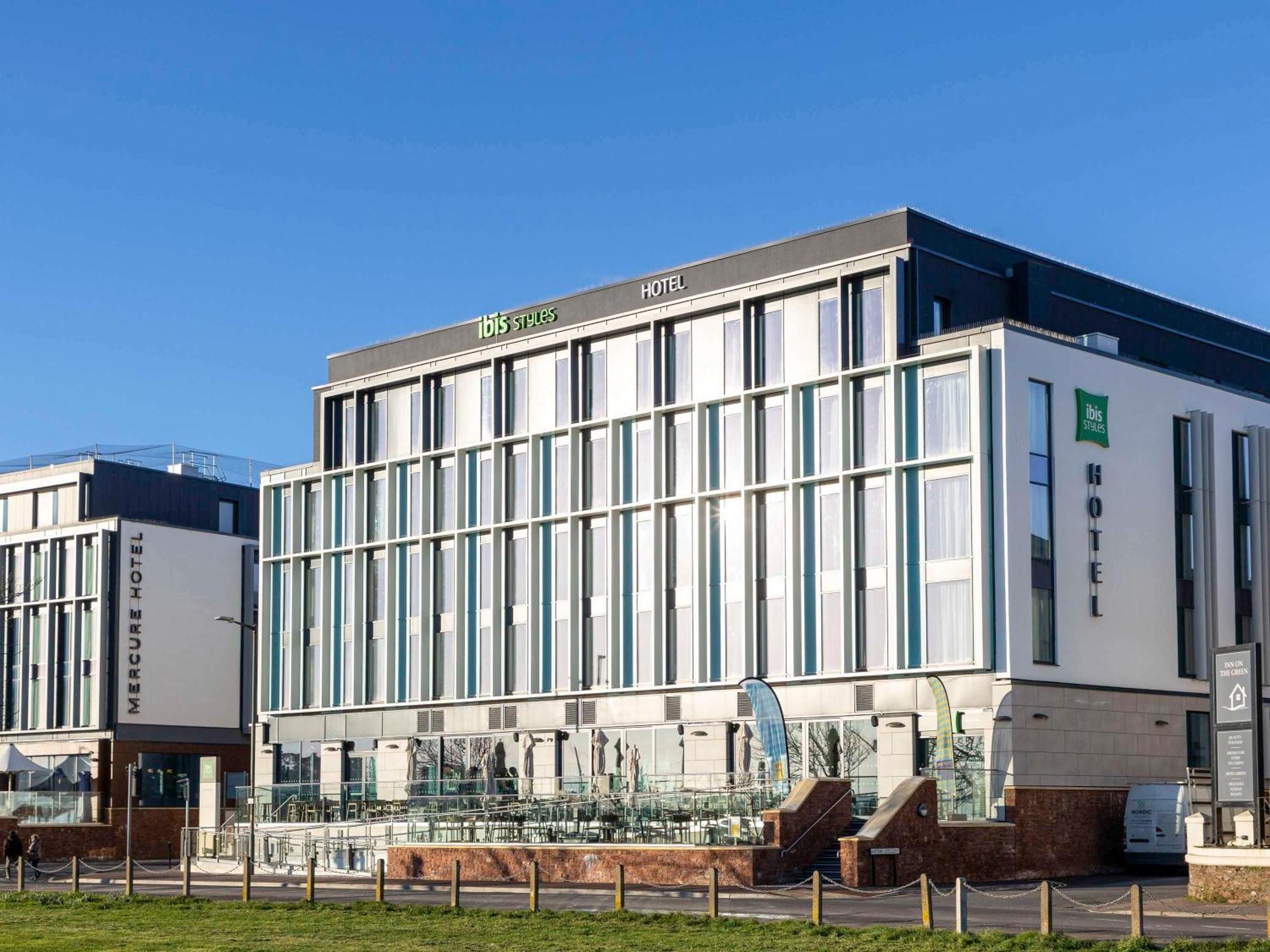Ibis Styles Paignton Hotel Kültér fotó