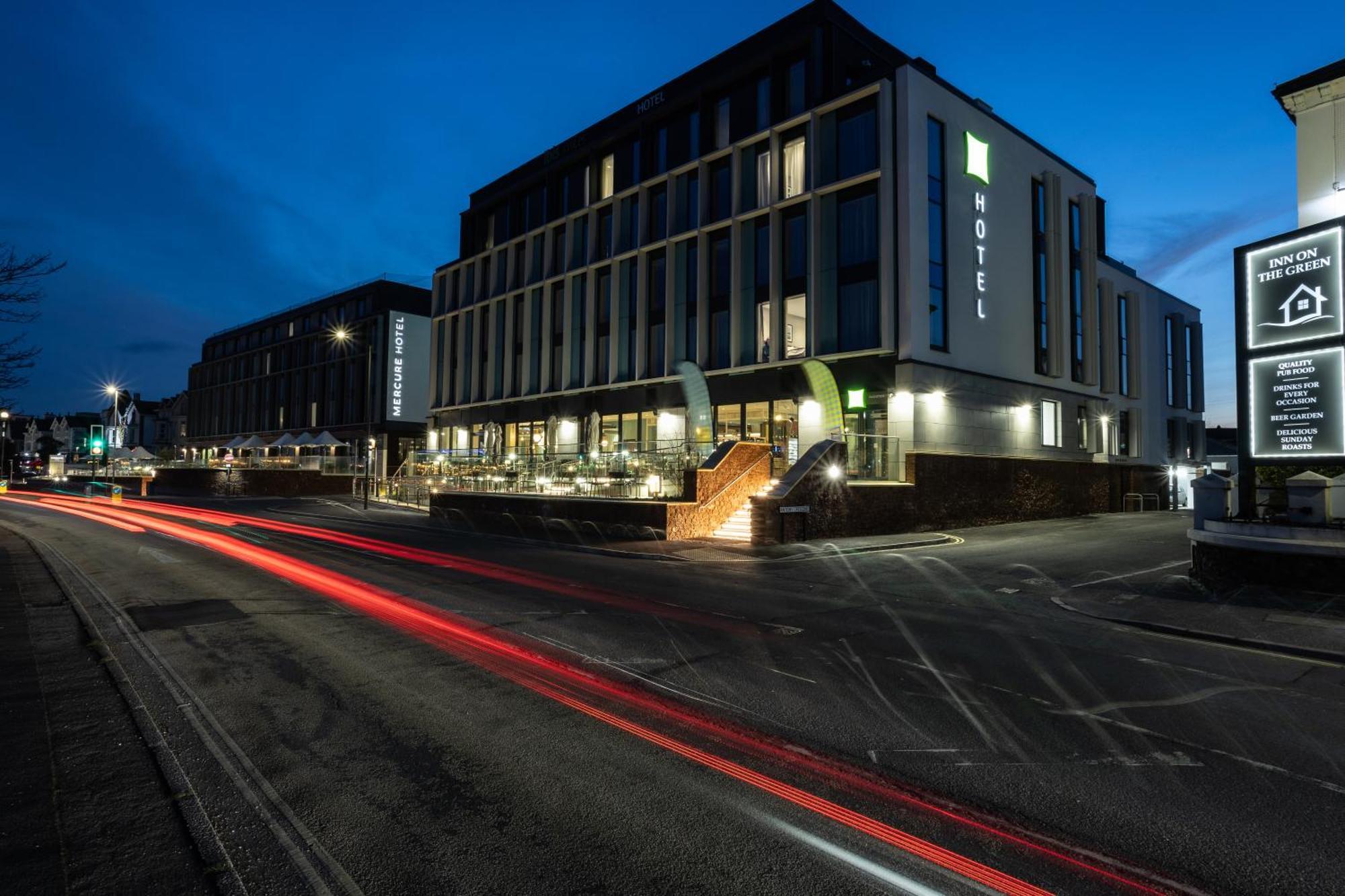 Ibis Styles Paignton Hotel Kültér fotó