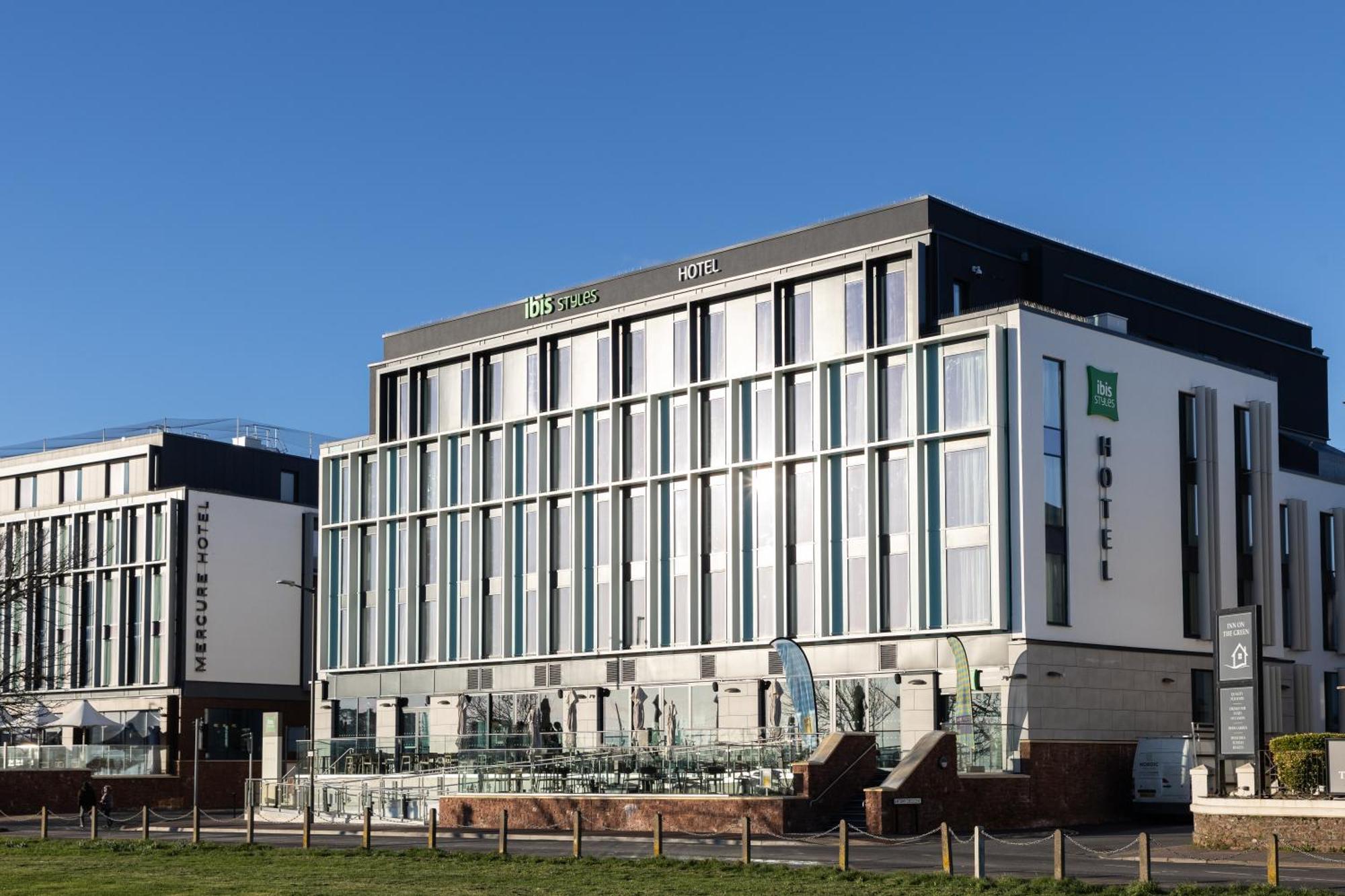 Ibis Styles Paignton Hotel Kültér fotó