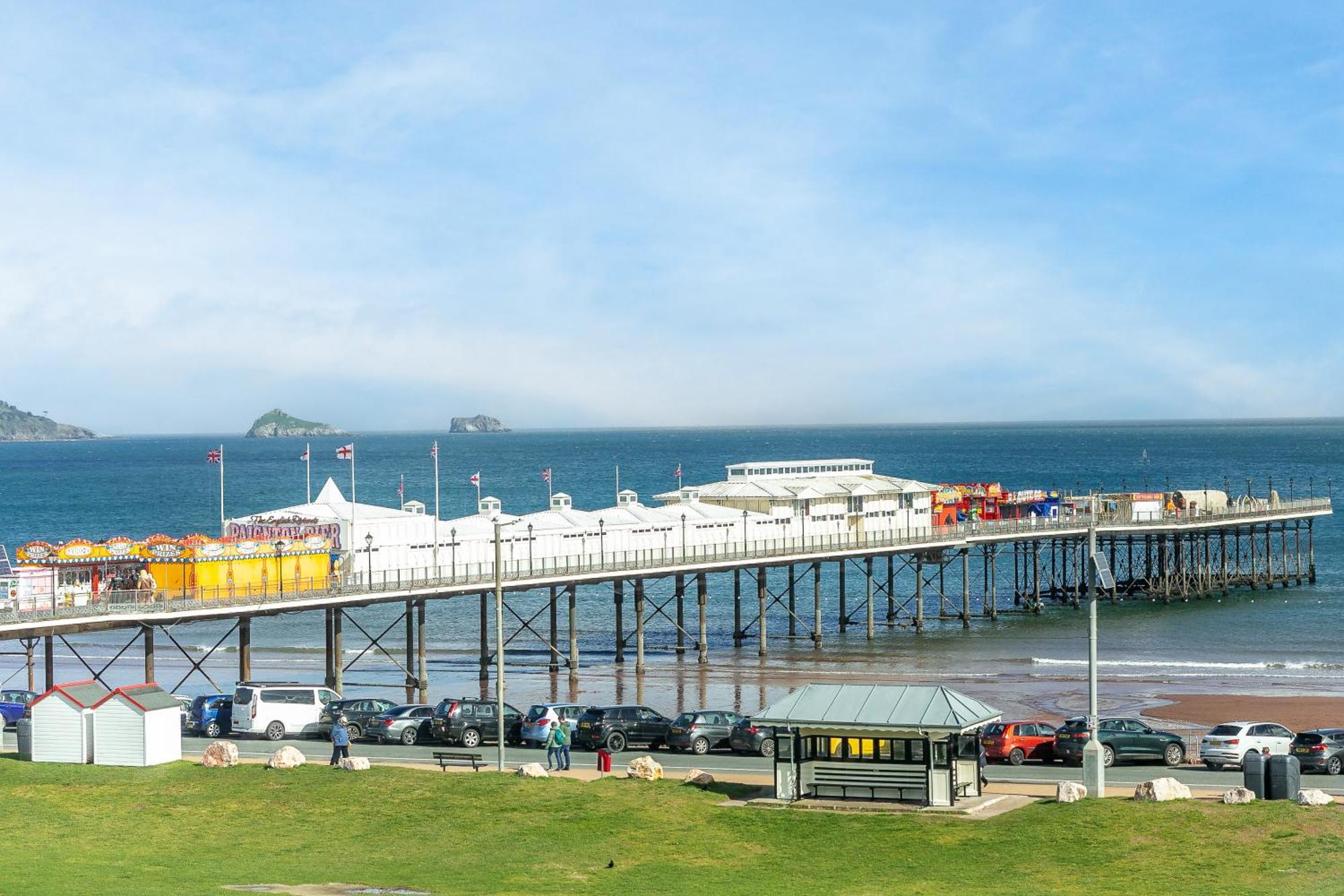 Ibis Styles Paignton Hotel Kültér fotó